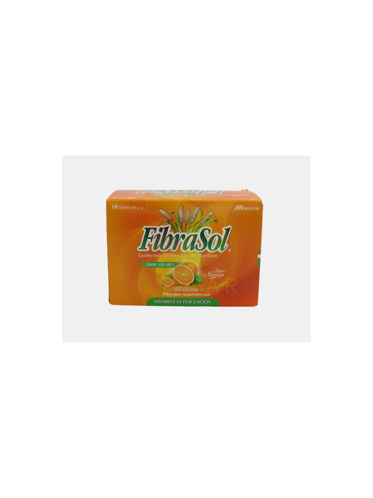 FIBRASOL X 18 SACHET