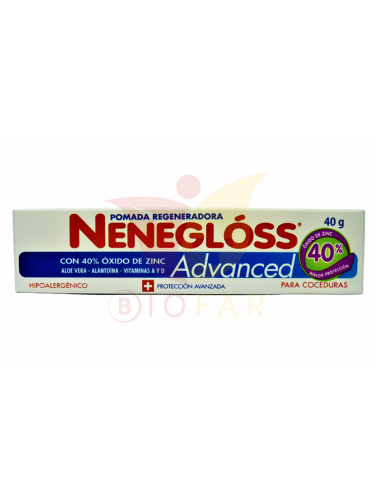 NENEGLOSS ADVANCE 40G