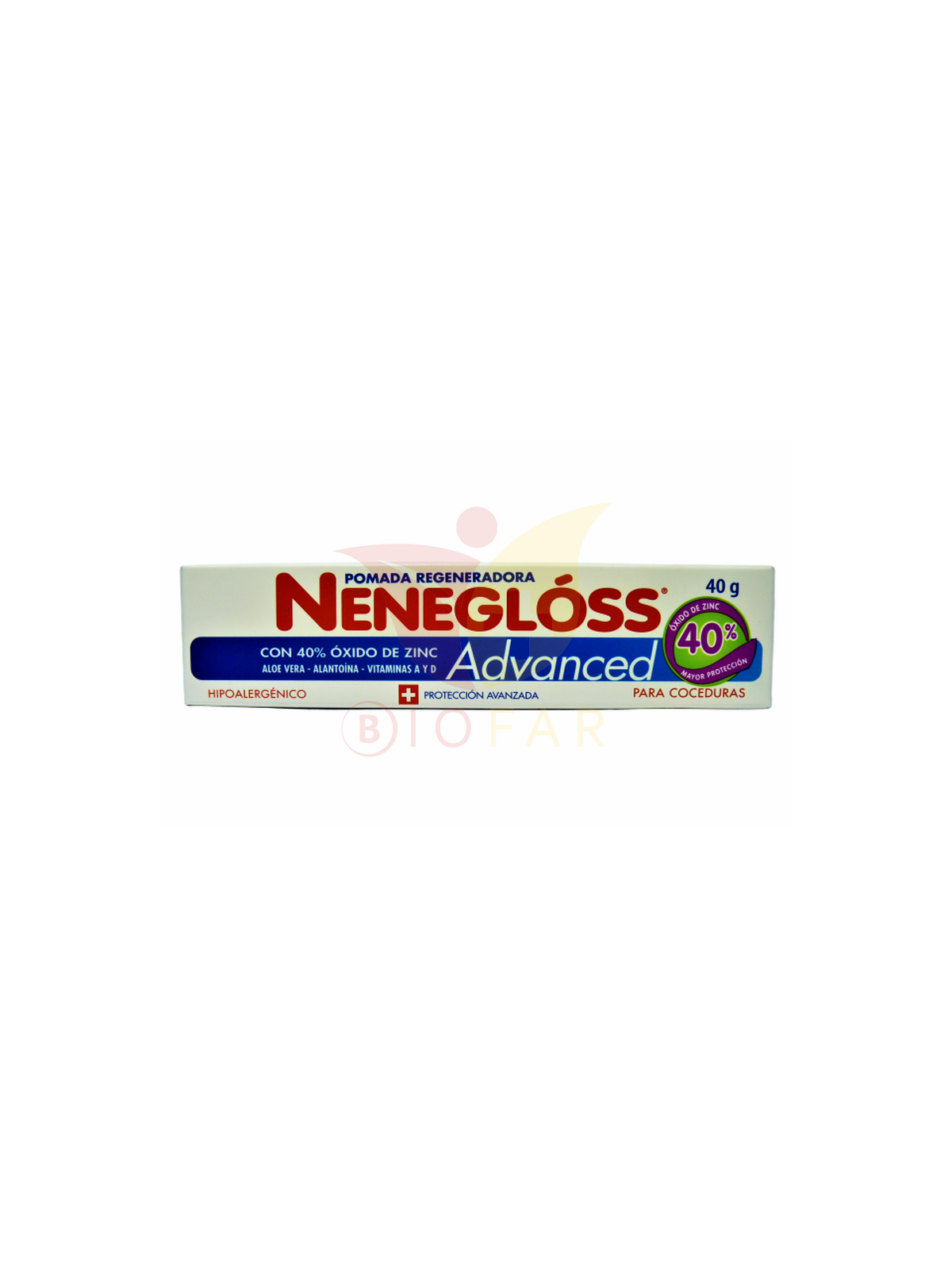 NENEGLOSS ADVANCE 40G