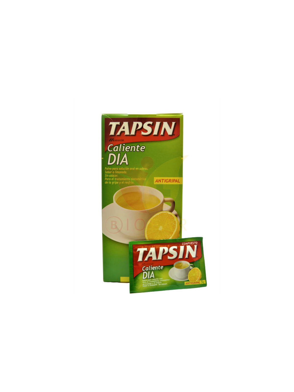 Tapsin Limonada Día X5G