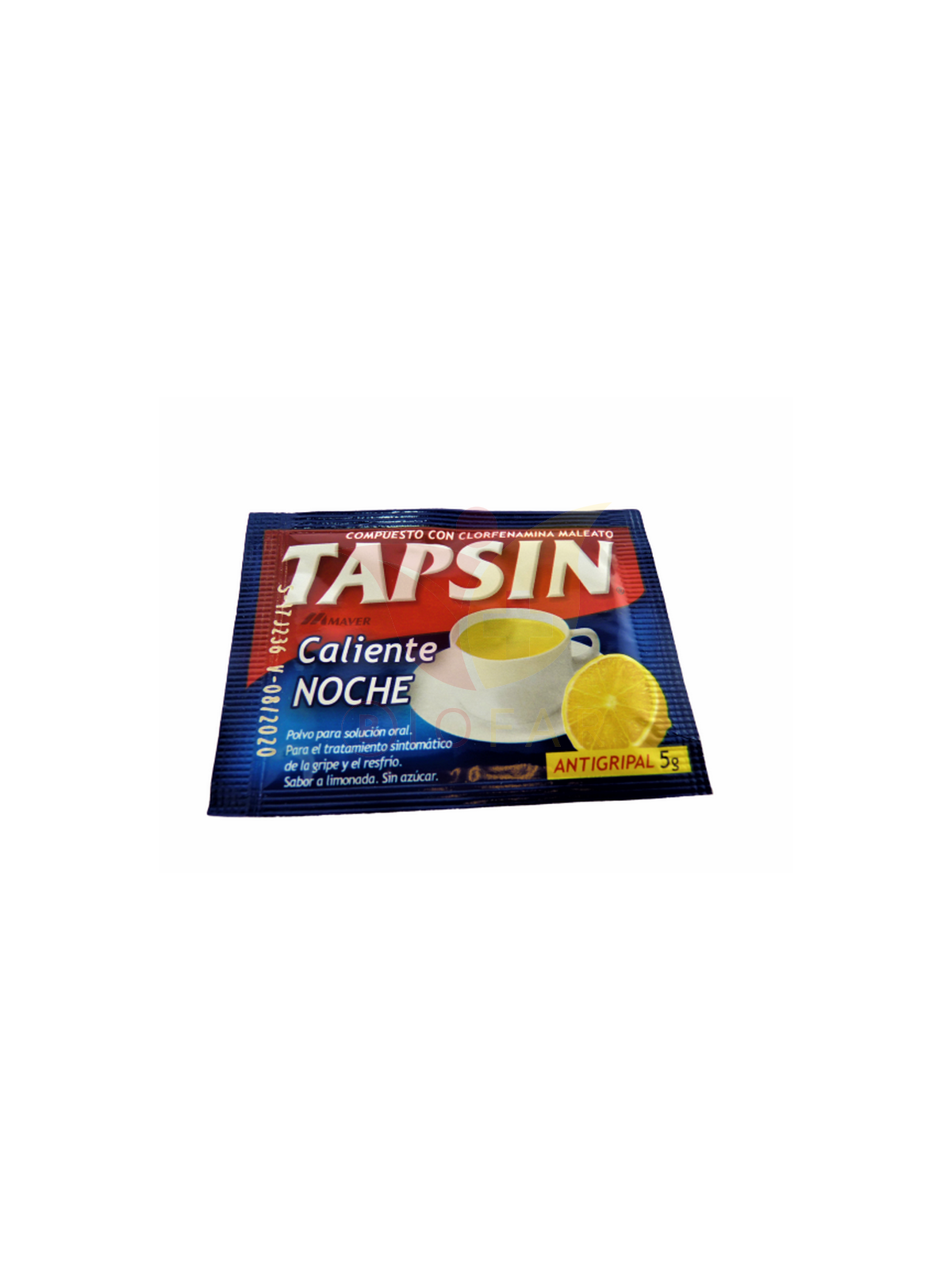 Tapsin Limonada Noche X5G