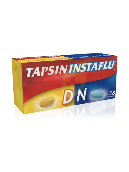 TAPSIN INSTAFLU DN X 12/6 COM