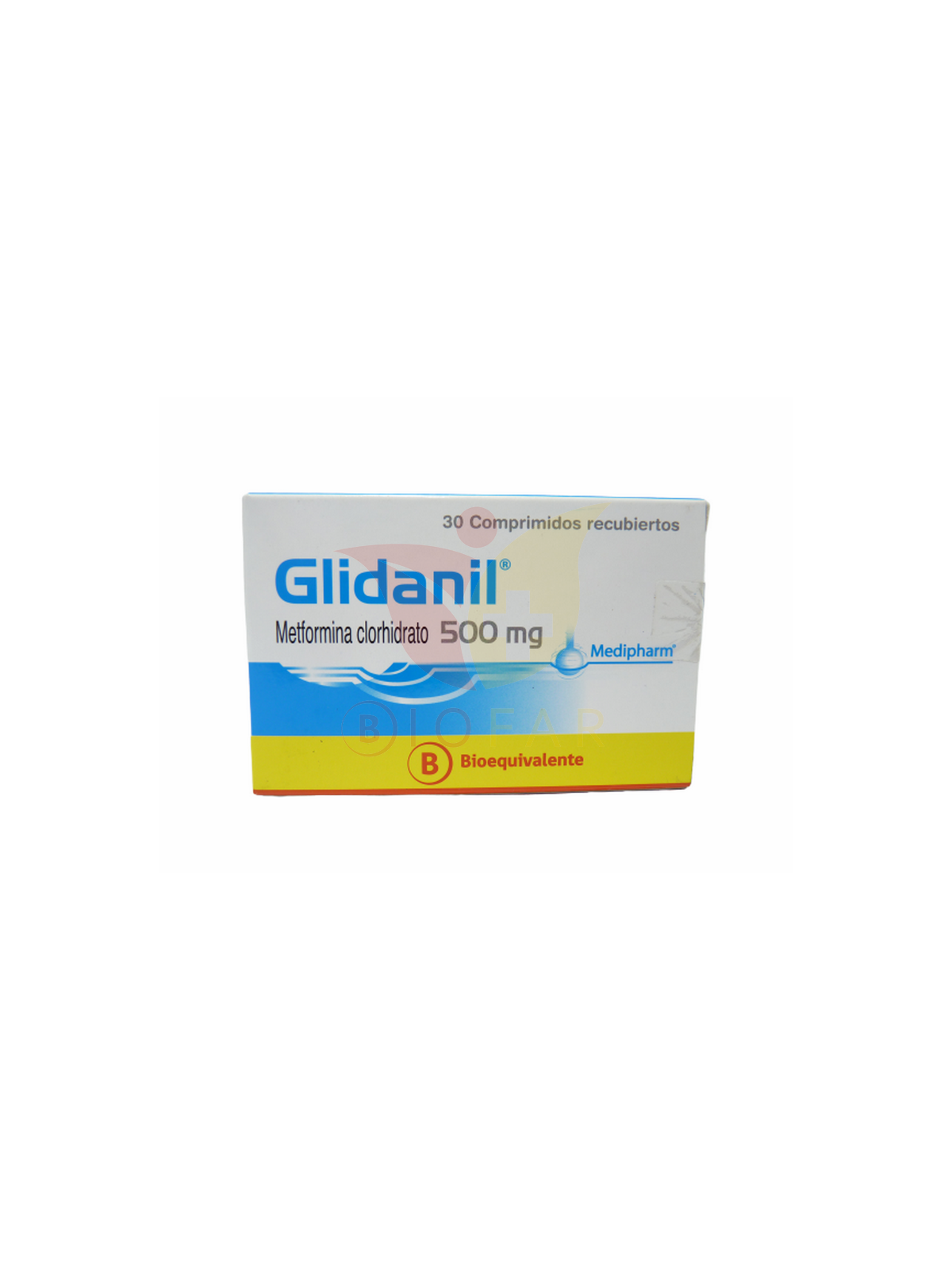 GLIDANIL 500mg X 30COM