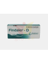 FINDALER-D X 10 CAPS