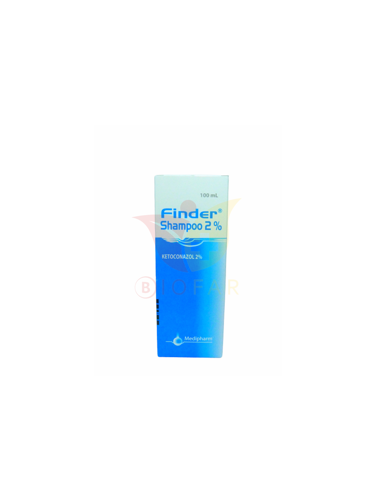 FINDER 2% SH.X100ML