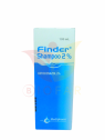 FINDER 2% SH.X100ML