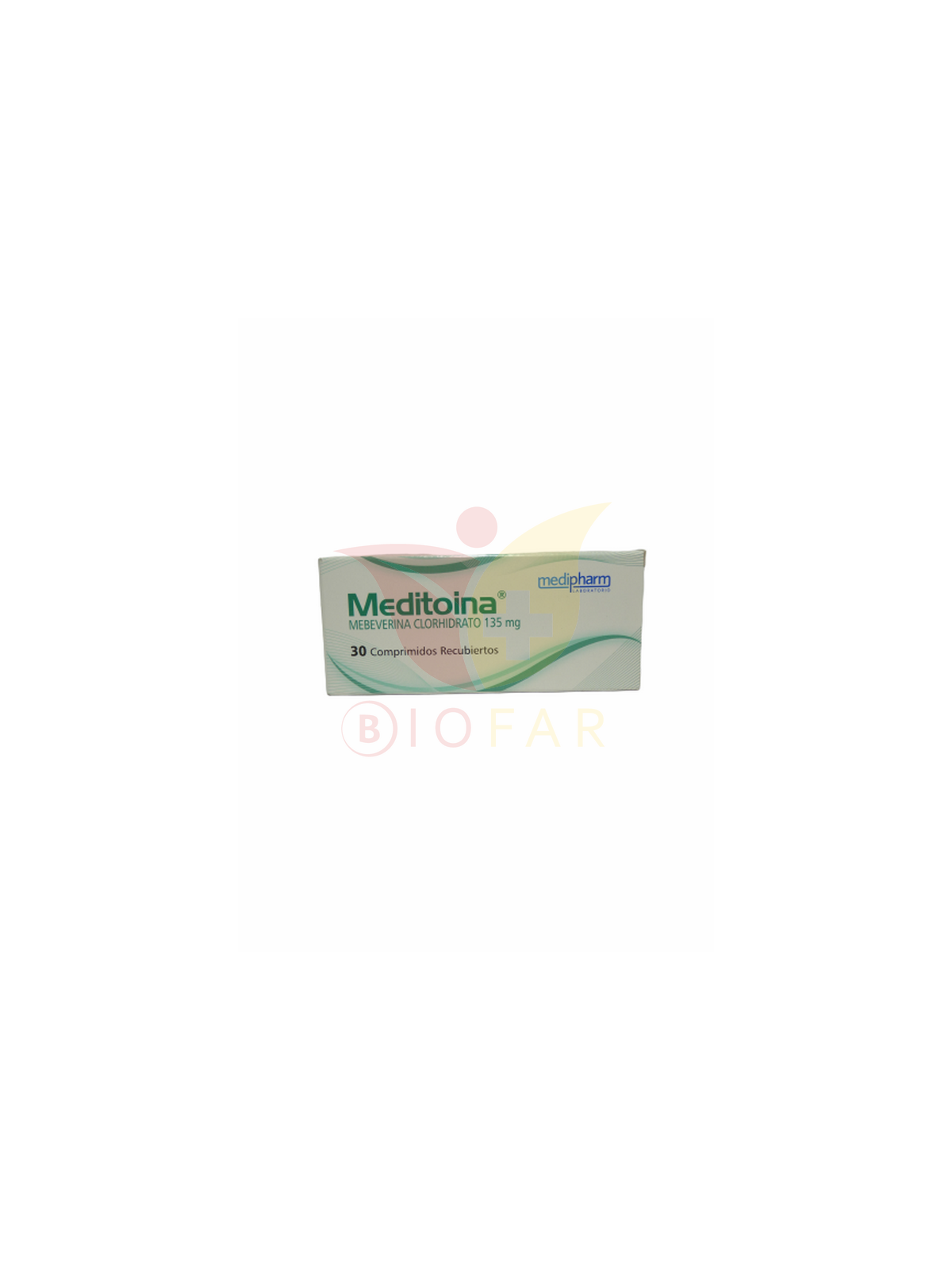 MEDITOINA 135mg X 30COM