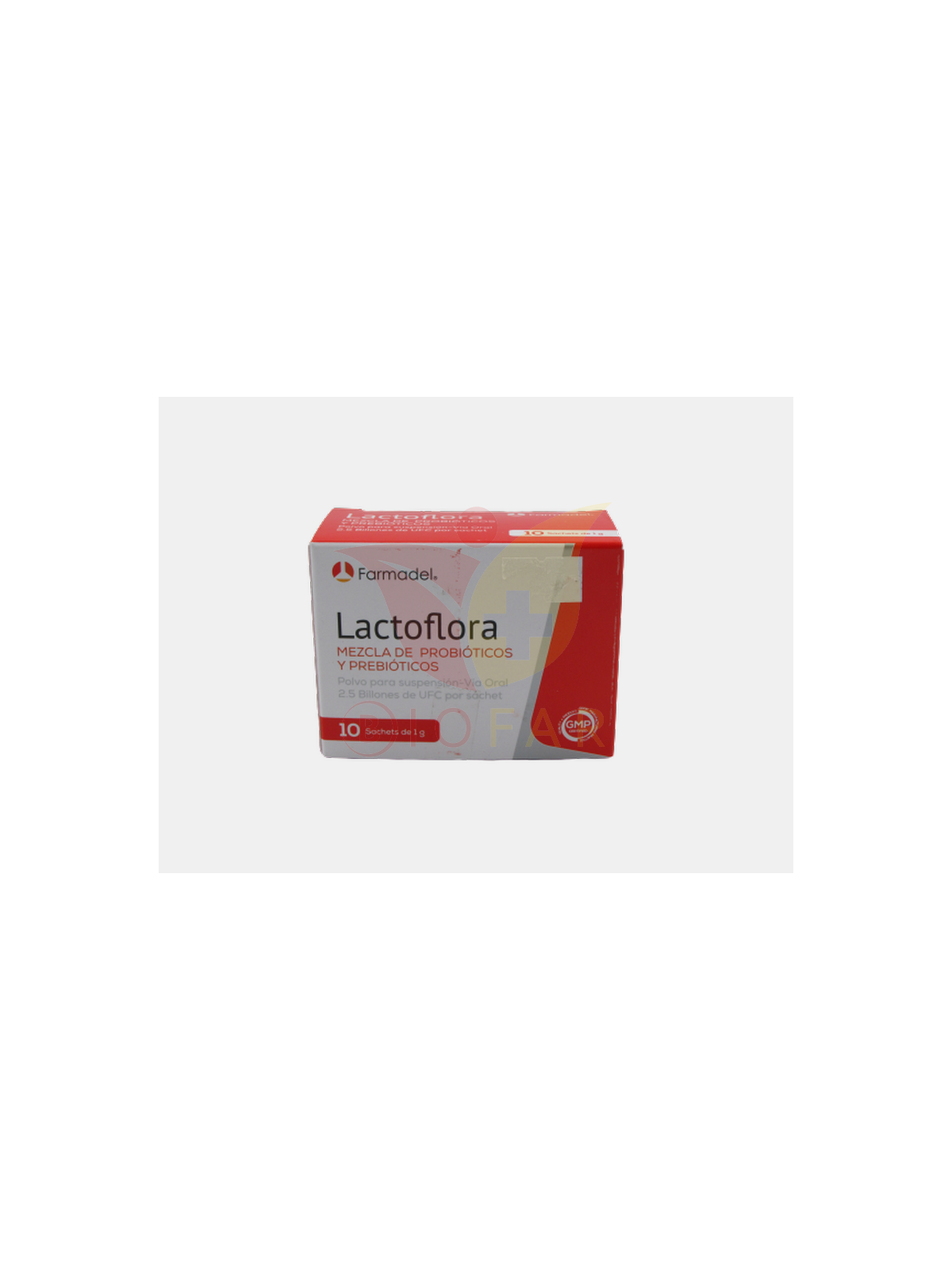 LACTOFLORA 10 SACHET