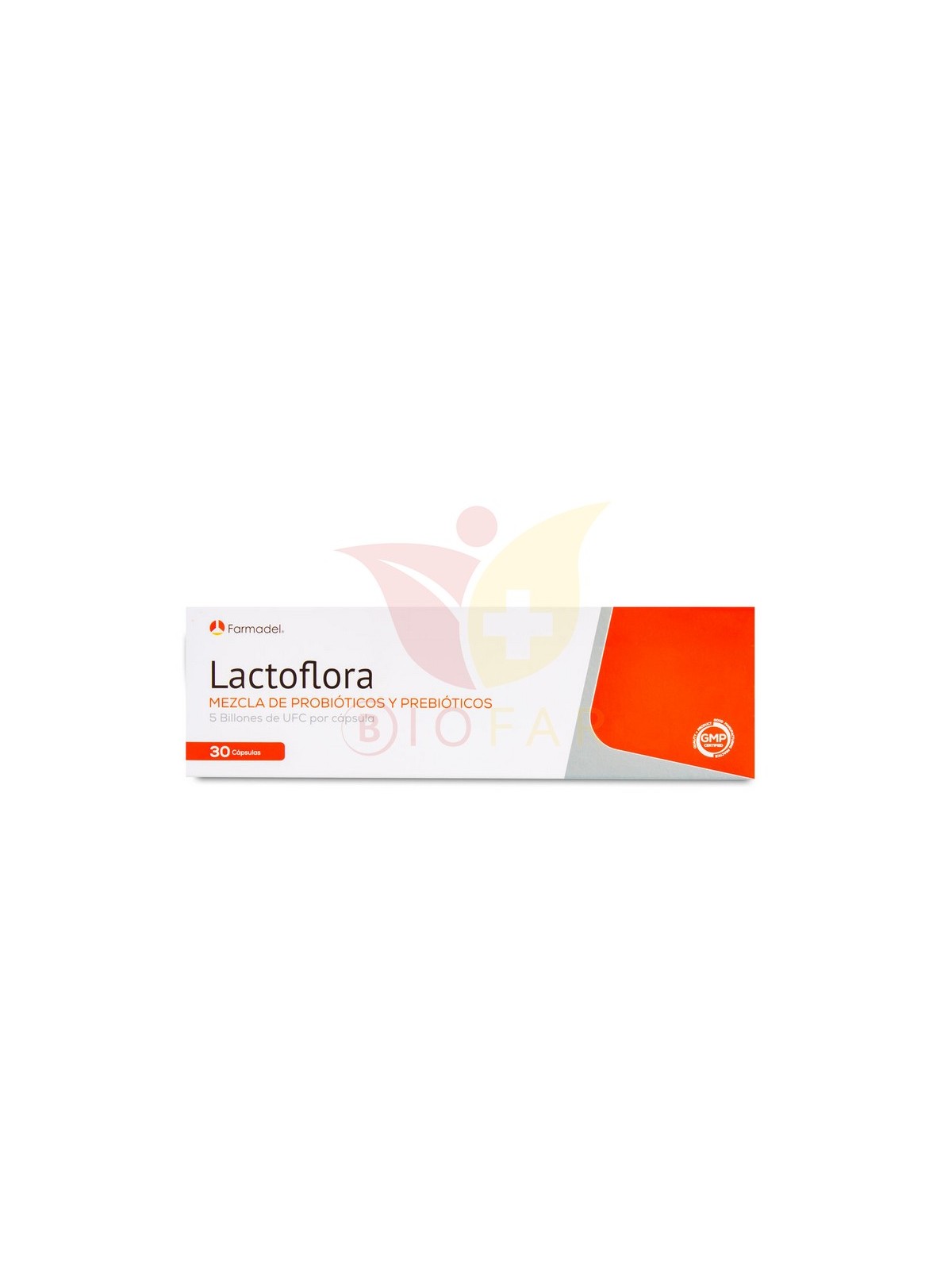 LACTOFLORA 30 CAP