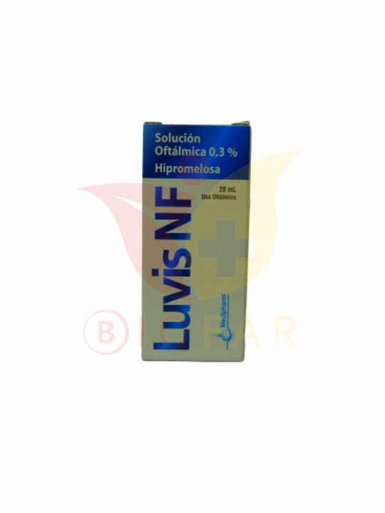 LUVIS NF 0,3% X 20ML