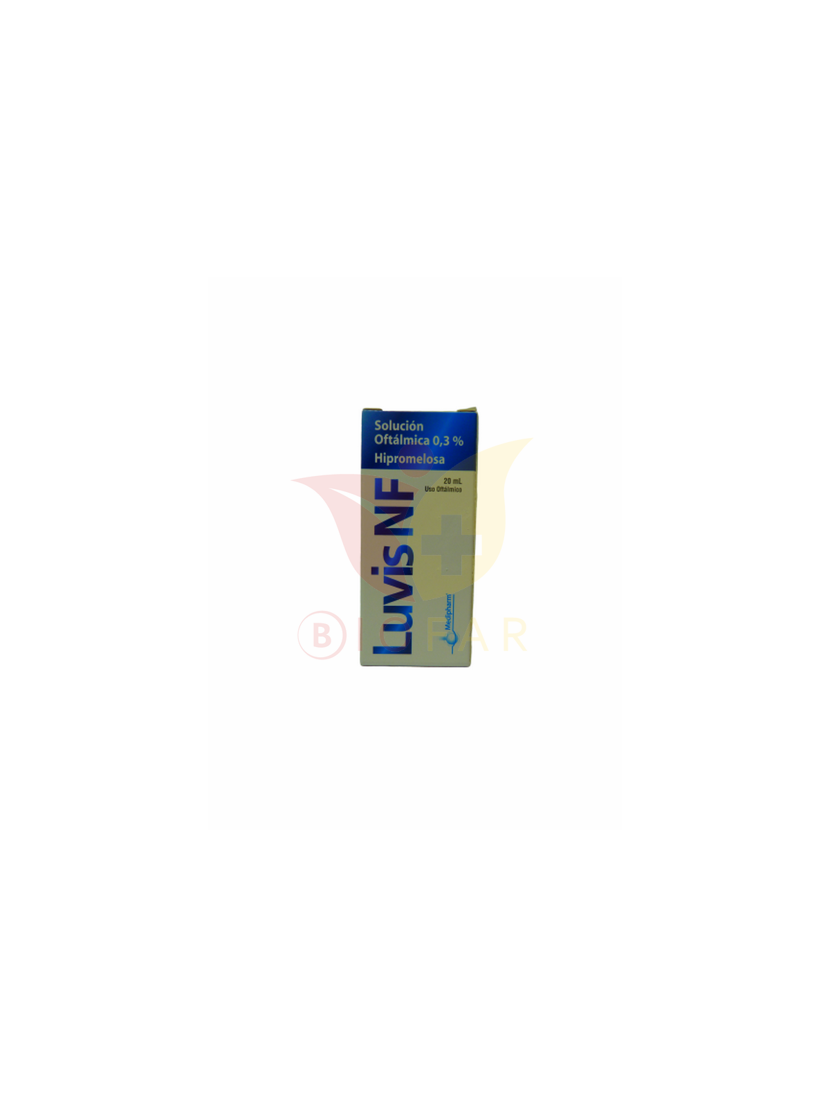 LUVIS NF 0,3% X 20ML