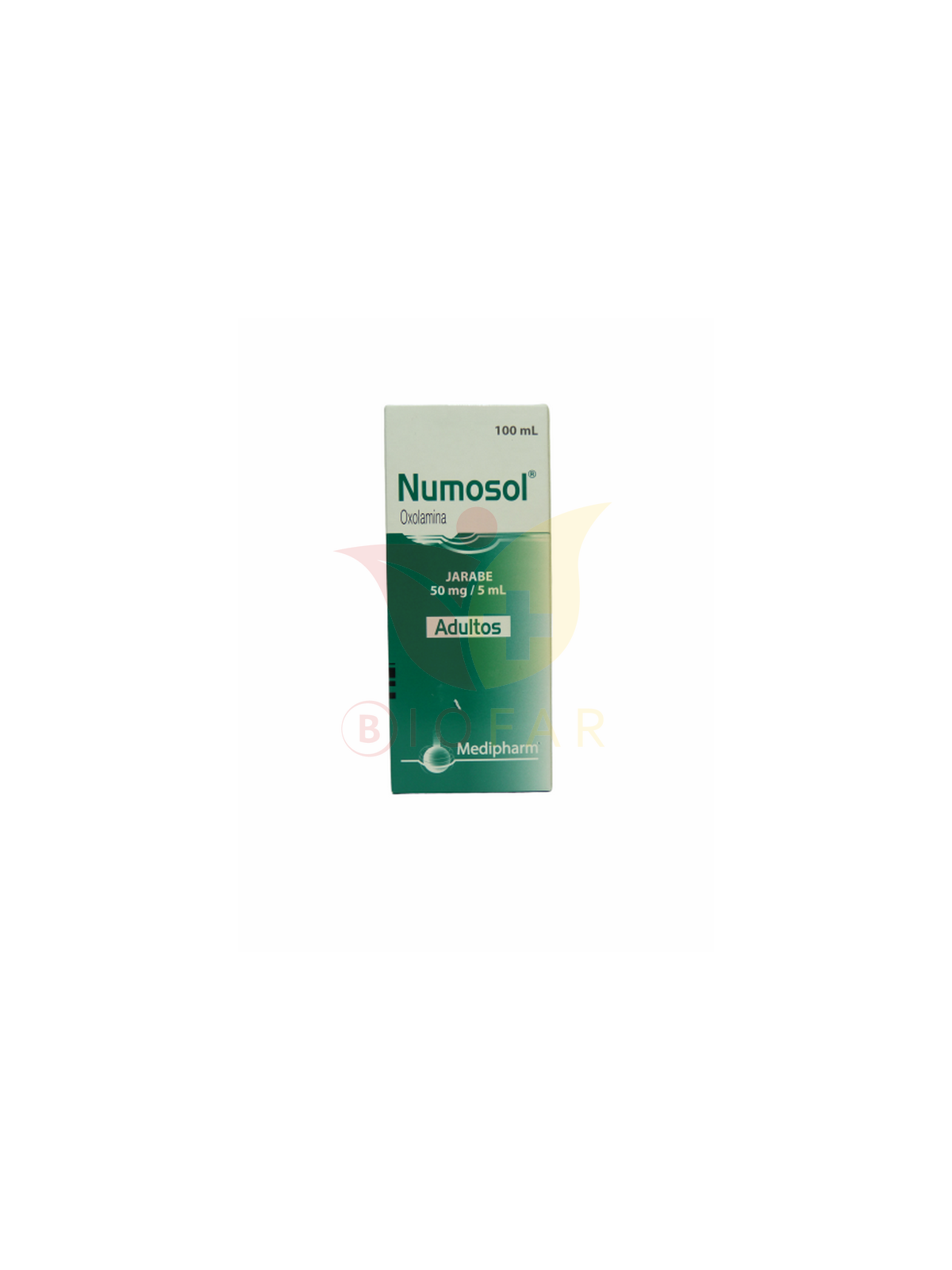 NUMOSOL ADL JBE X 100 ML