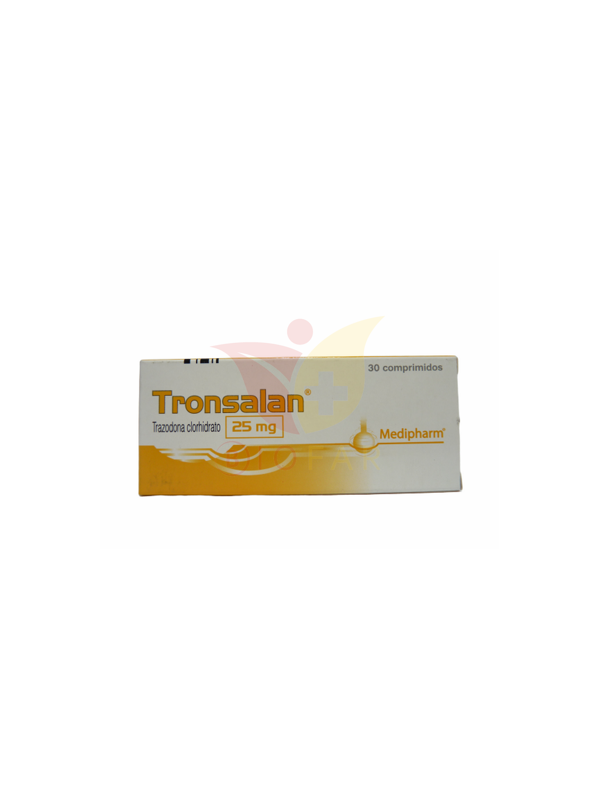 TRONSALAN COM 25mg X 30COM