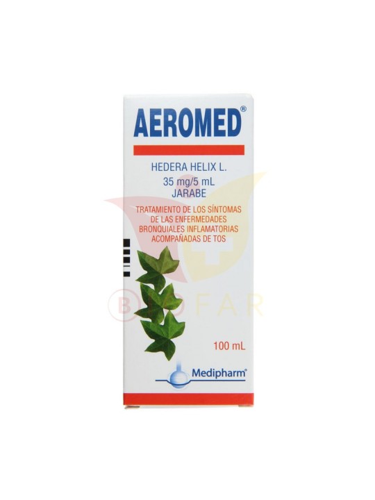 AEROMED 35mg/5ml JBE.X100ML