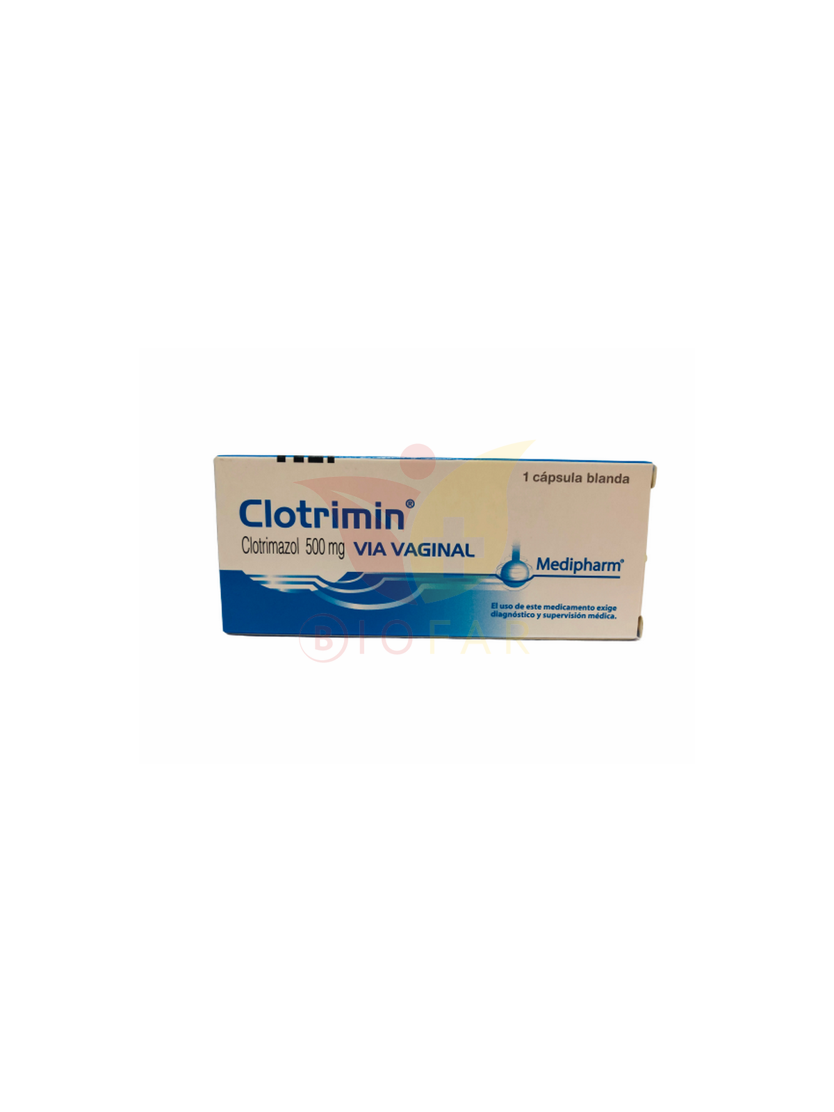 CLOTRIMIN 500mg X1 OVULO