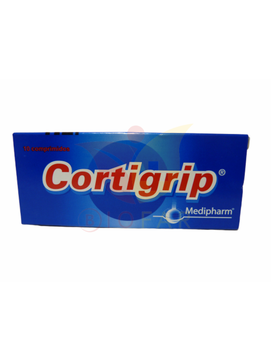 CORTIGIP X10COM.