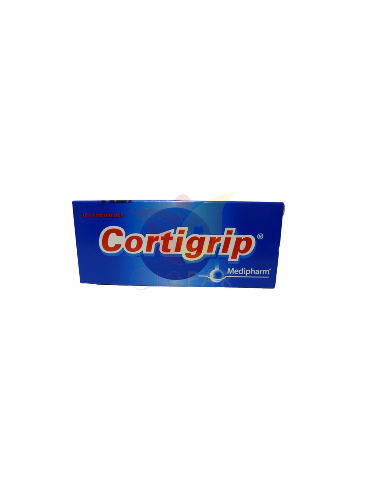 CORTIGIP X10COM.