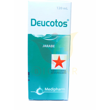 DEUCOTOS JBE.X120ML