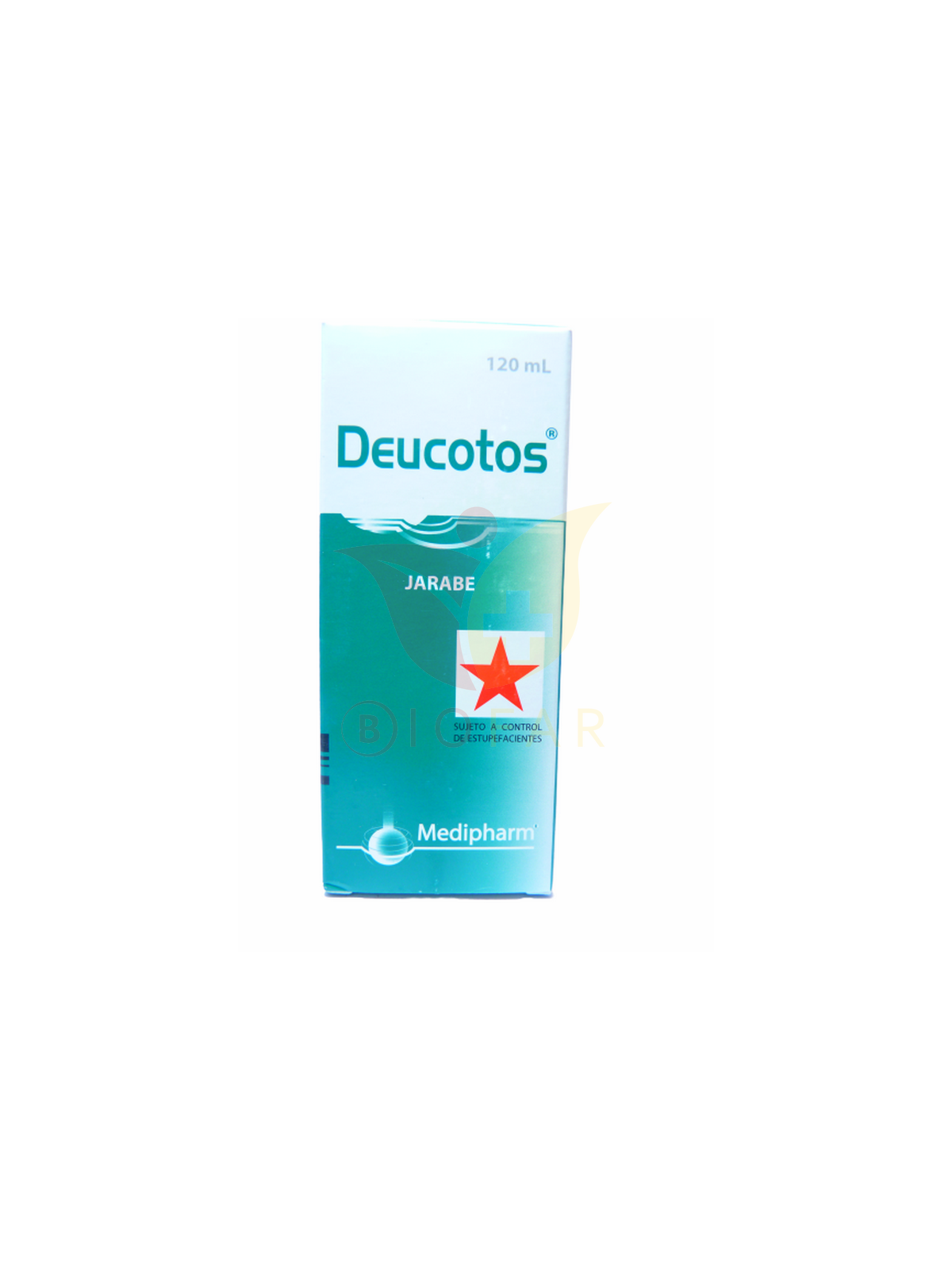 DEUCOTOS JBE.X120ML