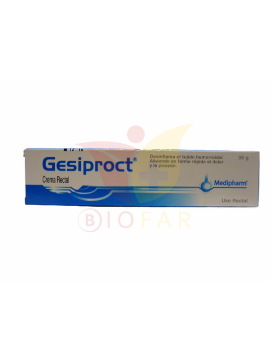 GESIPROCT CR.X30G