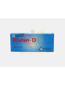 BILATEN-D 16/12,5mg.30COM