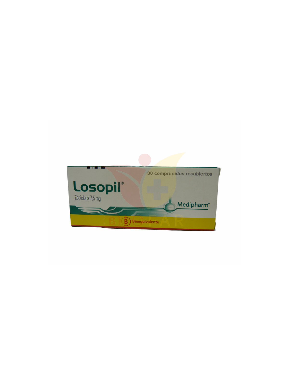 LOSOPIL 7,5mg X 30COM