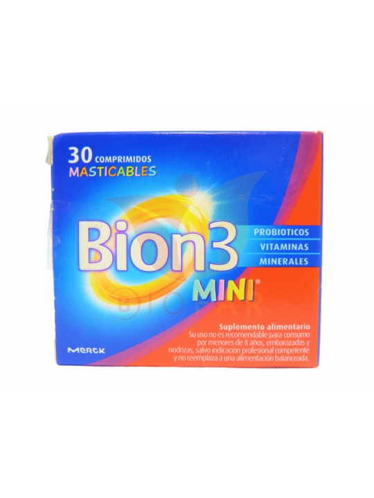 BION 3 MINI X 30COM