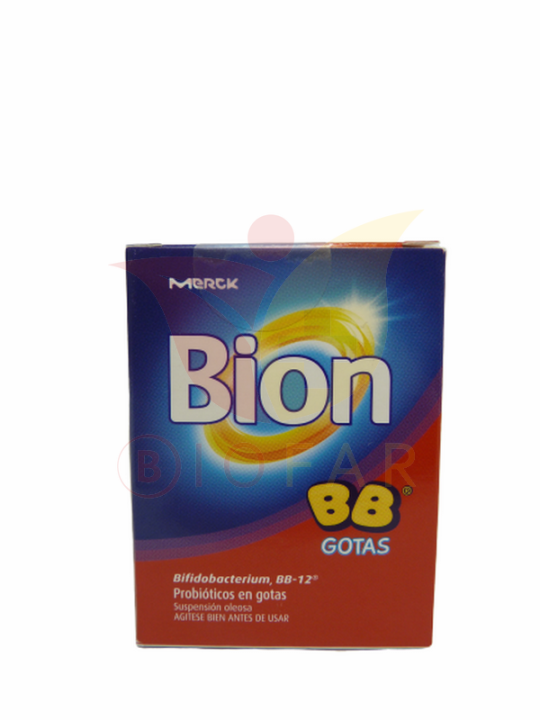 BION BB GOTAS X 8G