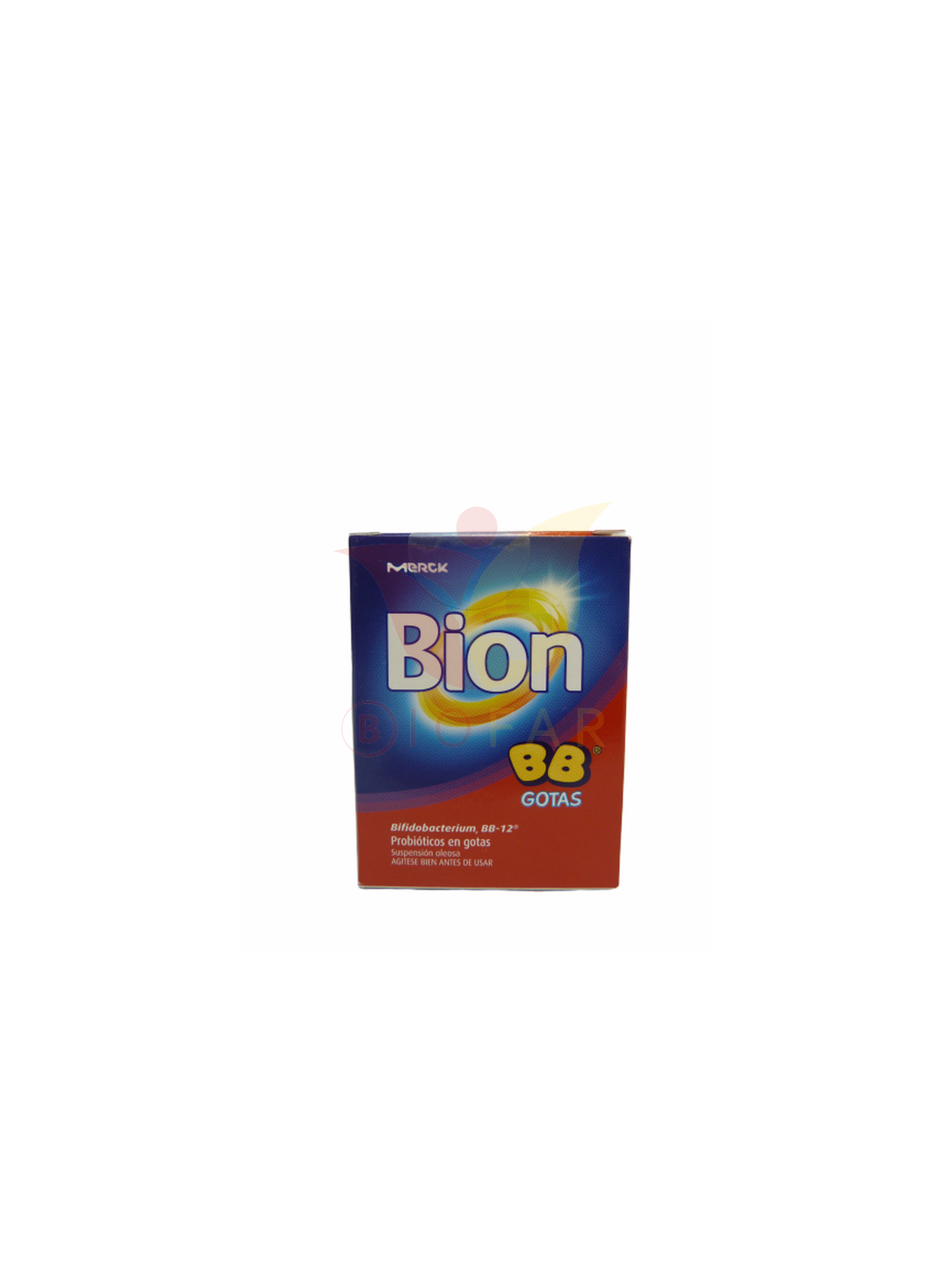 BION BB GOTAS X 8G