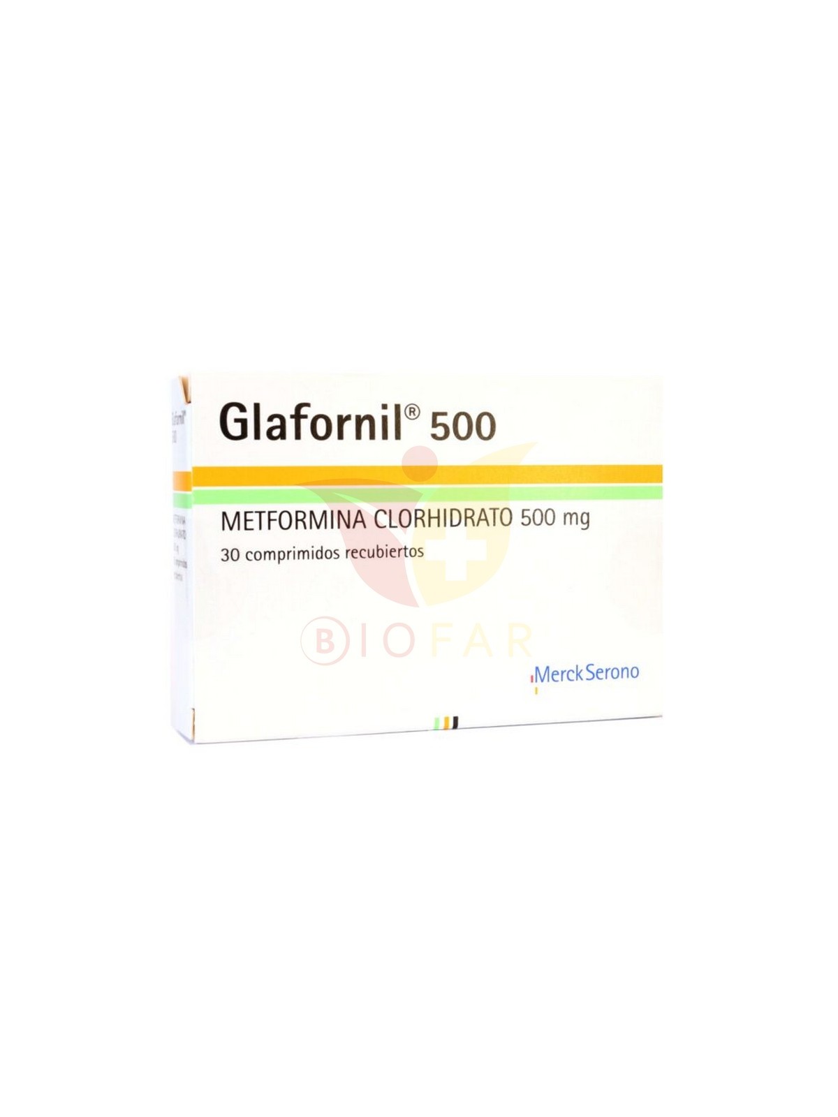 GLAFORNIL 500 X30COM