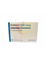 EUTIROX (R) 100mcg X50COM.