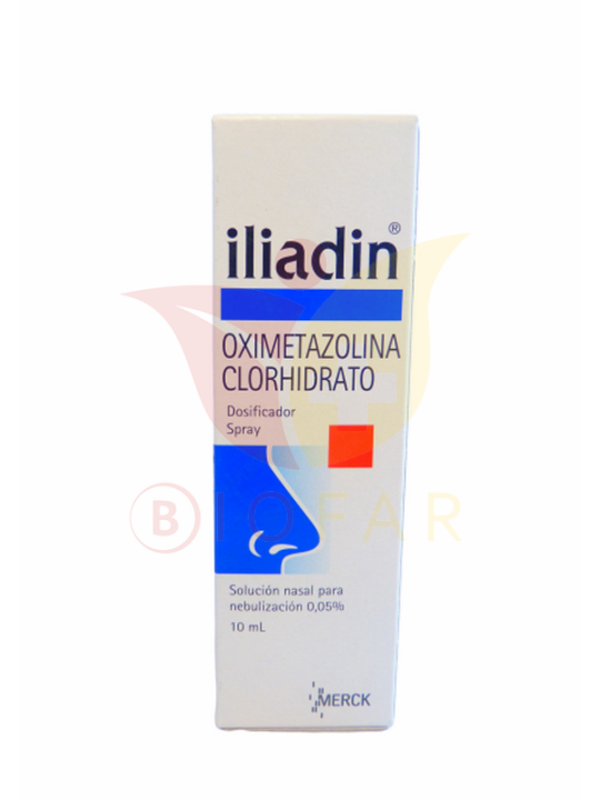 ILIADIN AD.0.05% SOL.NAS.X10ML