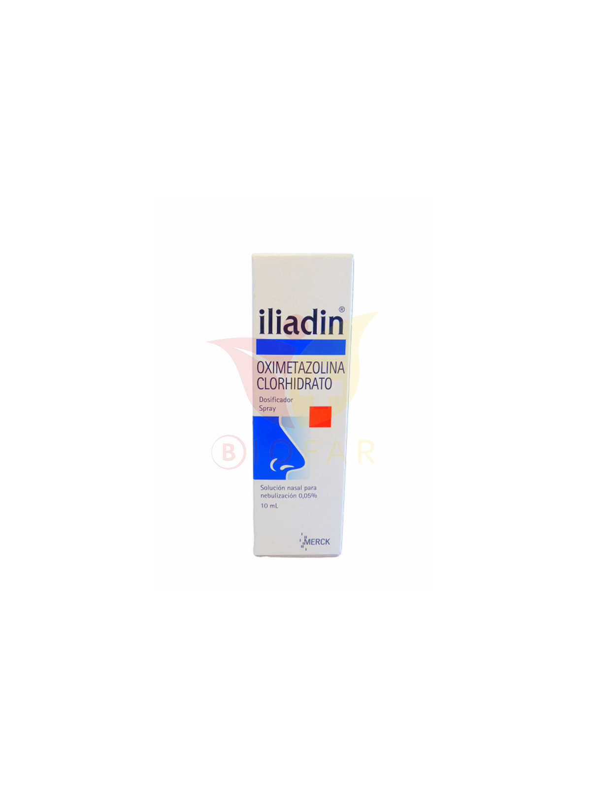 ILIADIN AD.0.05% SOL.NAS.X10ML