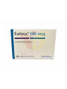 EUTIROX (R) 100mcg X100COM.