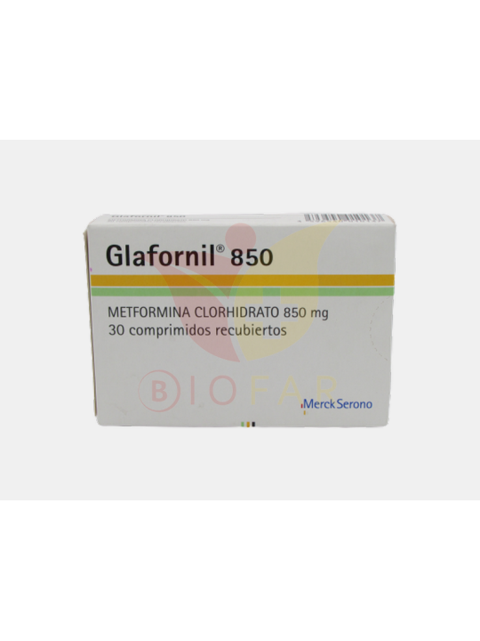 GLAFORNIL  850 X30COM.PROL.