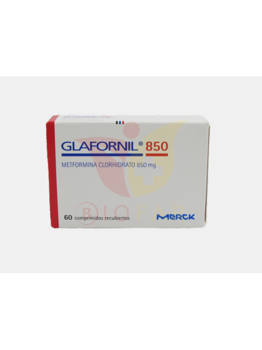 GLAFORNIL  850 X60COM.