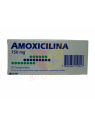 AMOXICILINA 750mg X10COM.