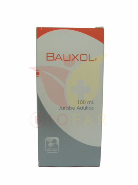 BAUXOL JARABE  ADULTO X100ML