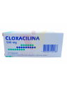 CLOXACILINA 500mg X12COM.