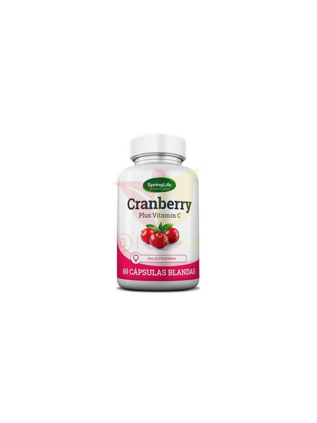 CRANBERRY PLUS X60CAP