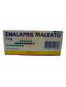 ENALAPRIL  5mg X20COM.