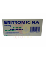 ERITROMICINA 500mg X8COM.