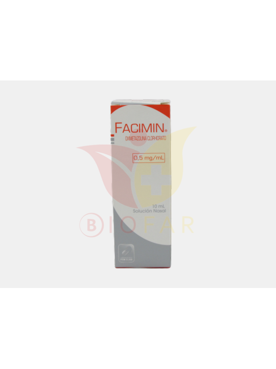 FACIMIN SP.NAS. 0,05% 10ML