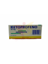 KETOPROFENO  50mg X20CAP