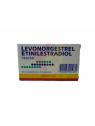 LEVONOR/ETINILESTRADIOL X28COM.