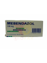 MEBENDAZOL 100mg X6COM.