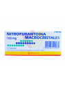 NITROFURANTOINA  100mg X10CAP.