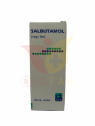 SALBUTAMOL 2mg/5ml JBE.X100ML