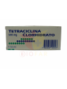 TETRACICLINA 500mg X8CAP.