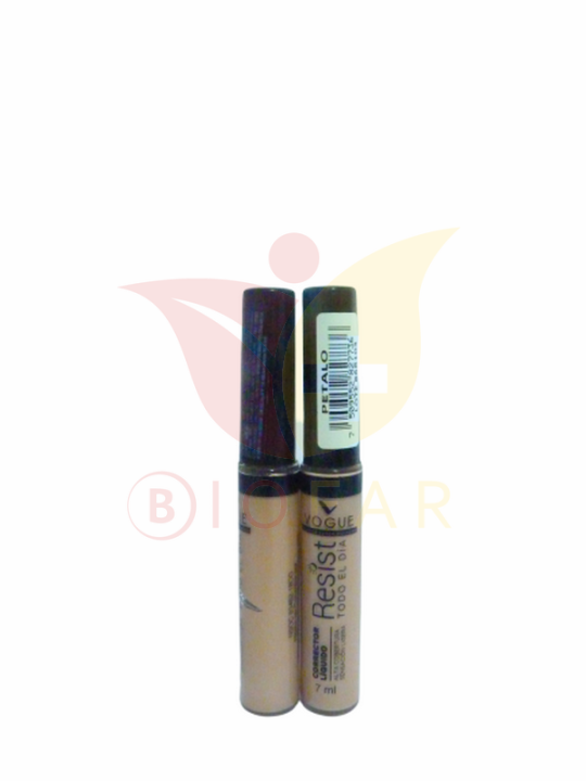 VOGUE CORRECTOR LIQ PETALO 7ML